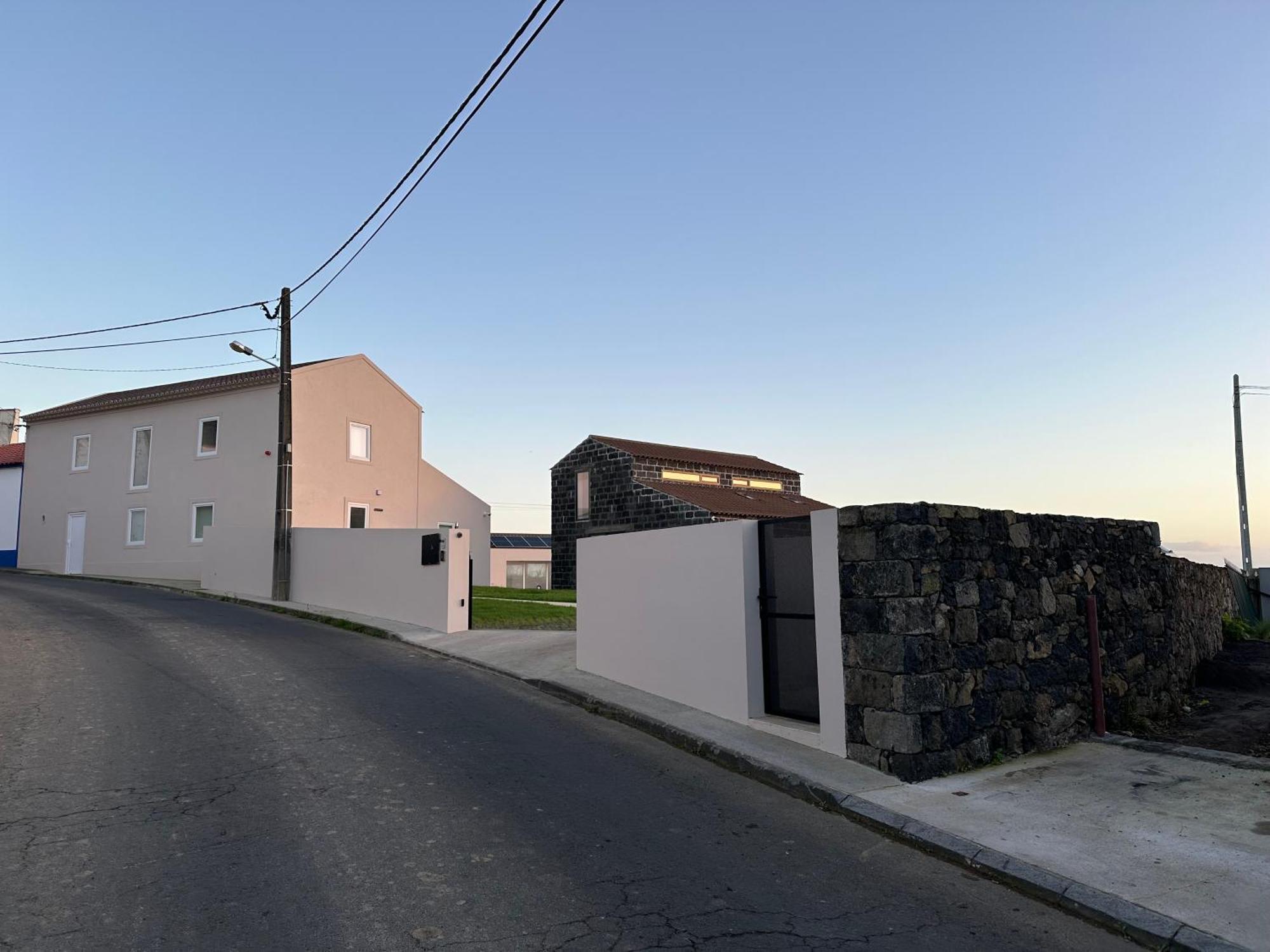 Joao De Oliveira Casas De Campo Santo Antonio  ภายนอก รูปภาพ