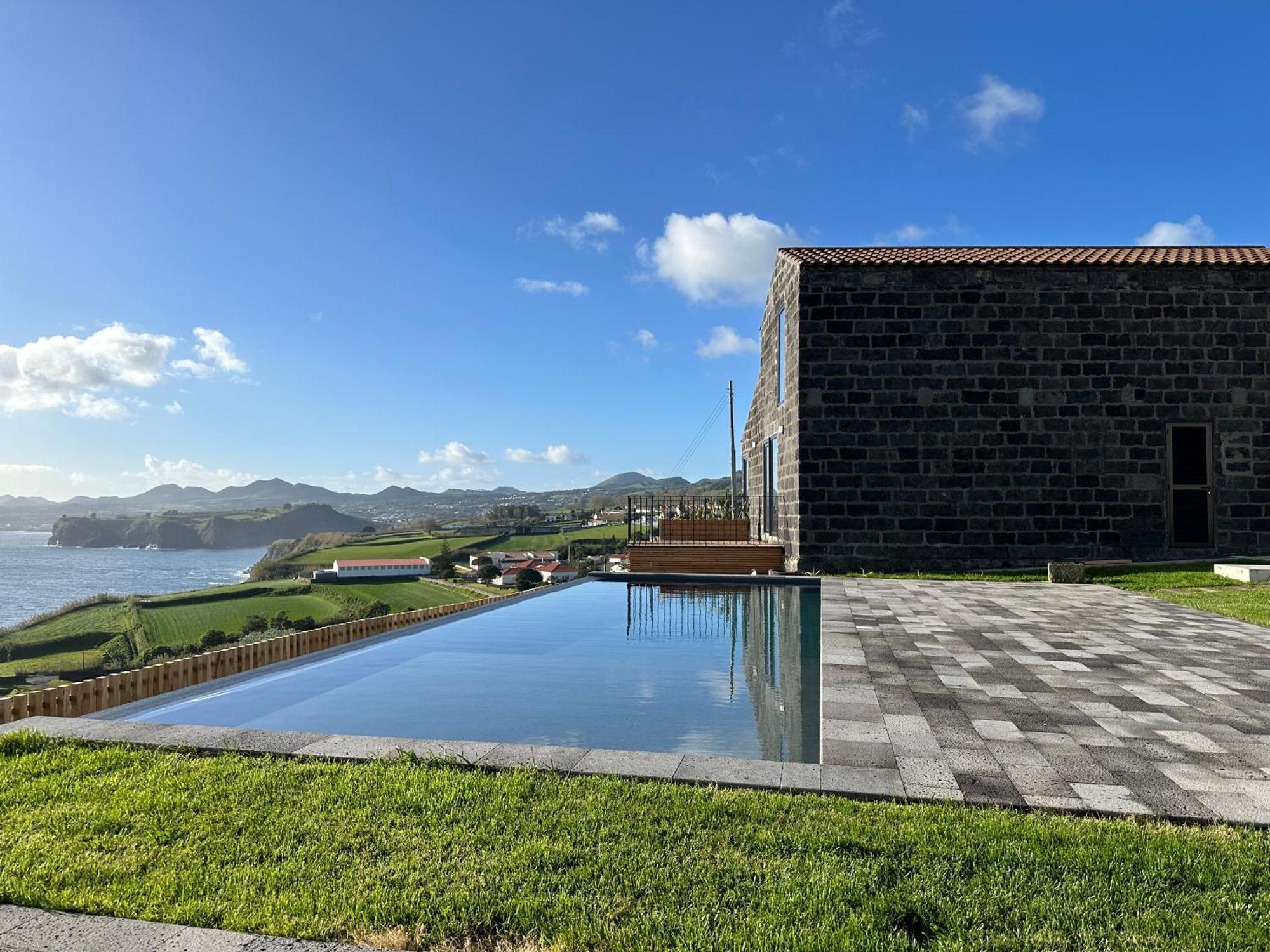 Joao De Oliveira Casas De Campo Santo Antonio  ภายนอก รูปภาพ