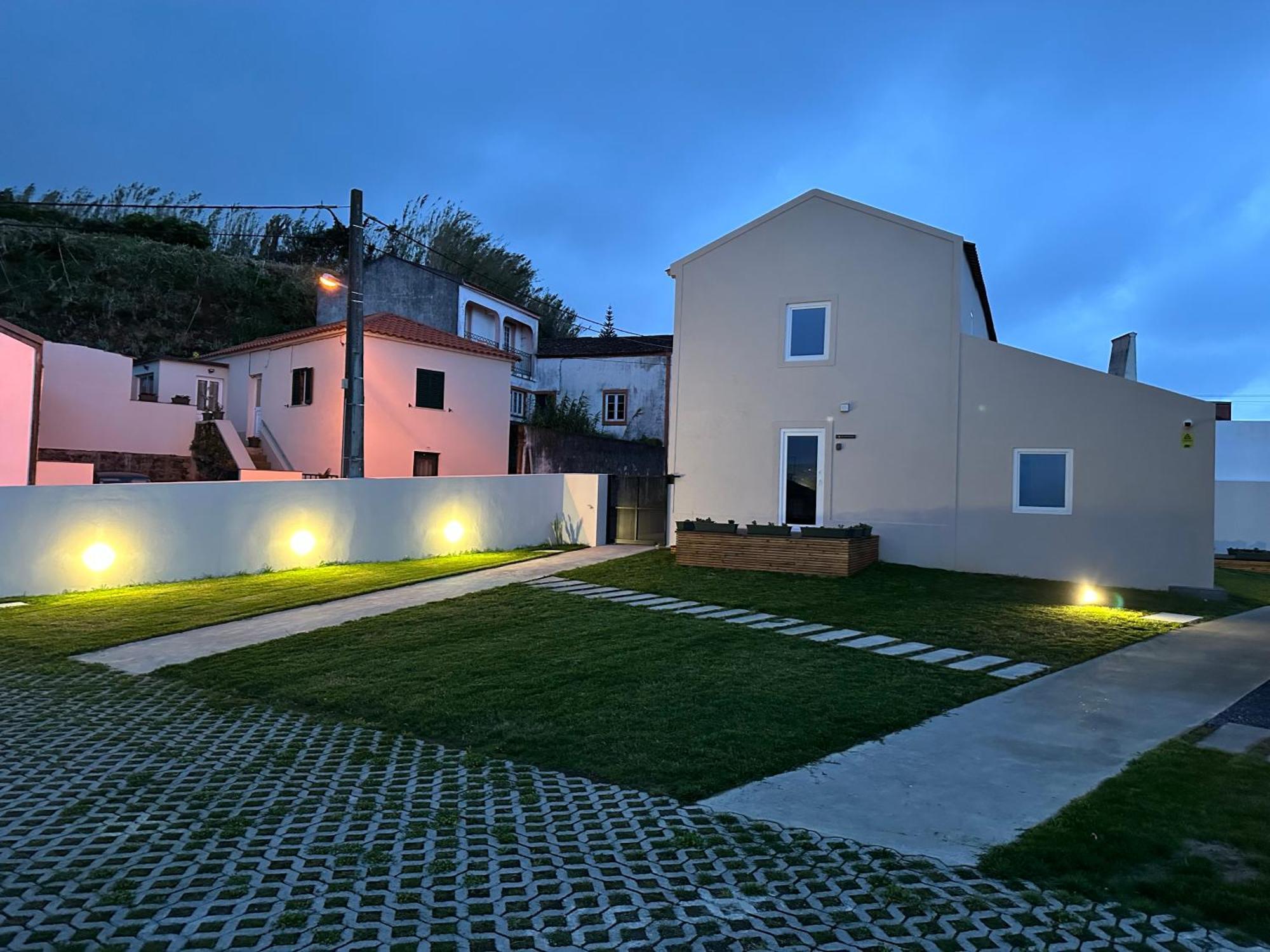 Joao De Oliveira Casas De Campo Santo Antonio  ภายนอก รูปภาพ