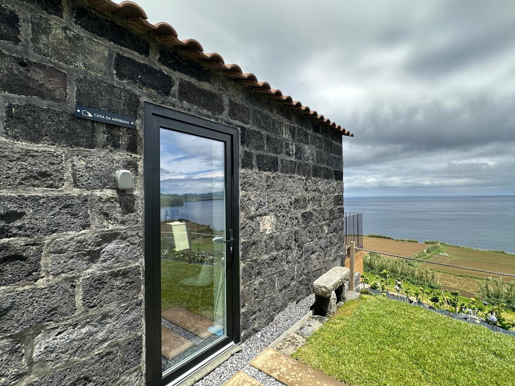 Joao De Oliveira Casas De Campo Santo Antonio  ภายนอก รูปภาพ