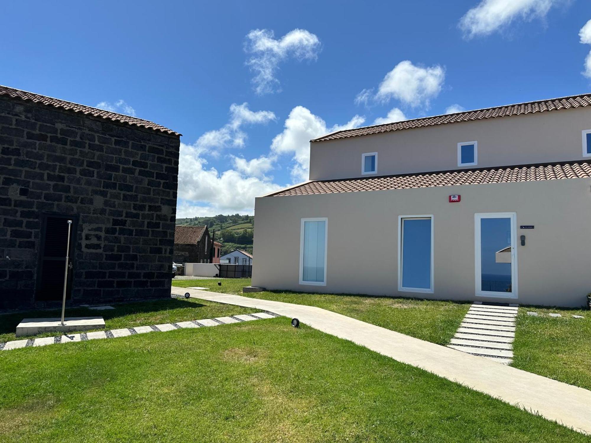 Joao De Oliveira Casas De Campo Santo Antonio  ภายนอก รูปภาพ